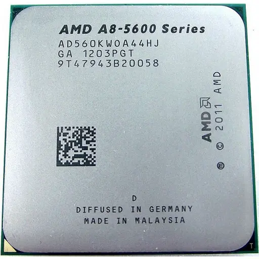 Процесор AMD A8-5600K 3.6-3.9 GHz FM2, 100W Б/В