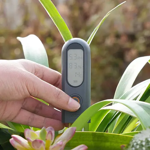Тестер ґрунту Xiaomi JIMI Home Soil Tester (JM-W1001) - фото 6