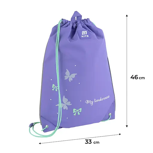 Сумка для обуви Kite 600M Pretty Nice (K25-600M-19) - фото 5