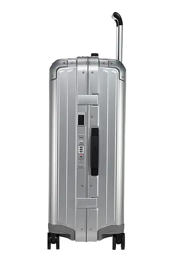 Чемодан Samsonite LITE-BOX ALU ALUMINIUM 69x47x27 69 См CS0*08002 - фото 5