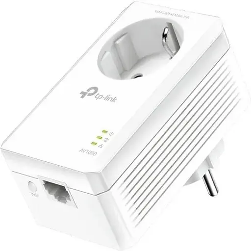 Адаптер TP-Link Powerline TL-PA7017P AV1000, 1xGE
