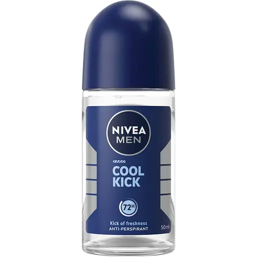 Дезодорант-антиперспирант Nivea For Men Cool Экстремальная свежесть 50 мл