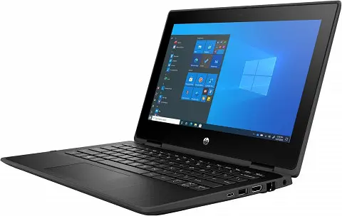 Ноутбук HP ProBook x360 11 G7 (4V941UCI) Black - фото 5