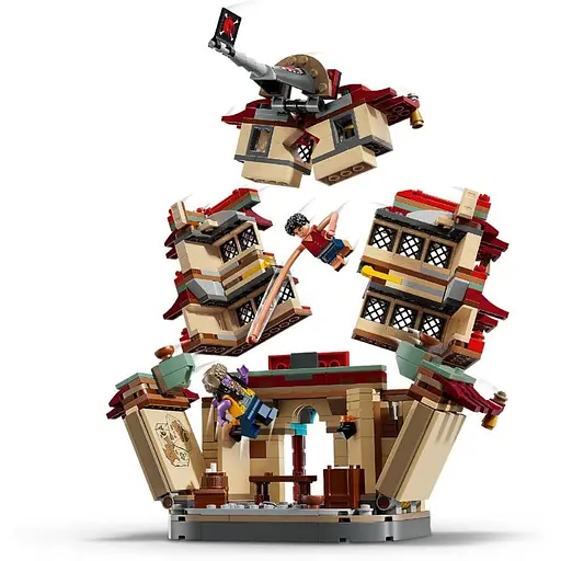Конструктор LEGO One Piece Битва в Арлонг-парке 926 деталей (75638) - фото 3