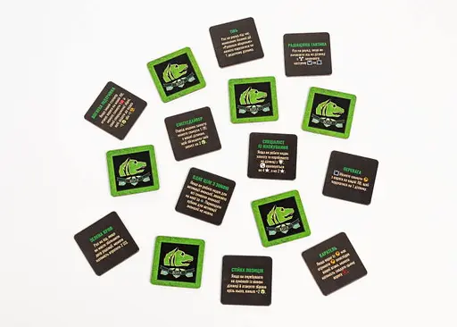 Настольная игра Игромаг S.T.A.L.K.E.R. Долг и Свобода (S.T.A.L.K.E.R. Duty & Freedom Factions Pack) (укр.) - фото 8