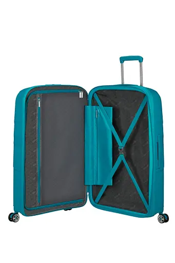 Валіза American Tourister STARVIBE VERDIGRIS 77x51x30(33) 77 См MD5*51004 - фото 2