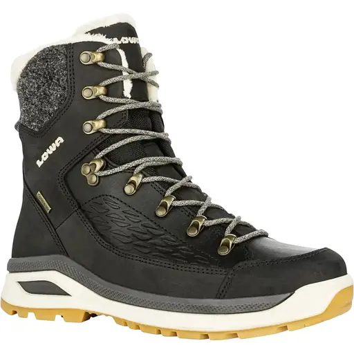 Черевики Lowa Renegade Evo Ice GTX W 37.5 Black (1012-421950-9932-37.5)