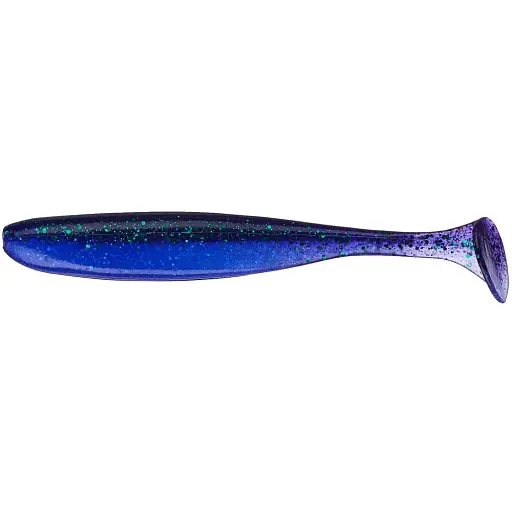 Силікон Keitech Easy Shiner 4.5" #408 Electric June Bug (6 шт/уп)