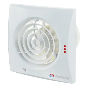 Малошумний вентилятор Vents 125 Квайт - фото 1