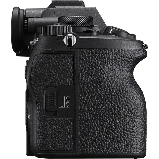 Бездзеркальний фотоапарат Sony Alpha A7R V Body Black (ILCE7RM5) UA [113382] - фото 5