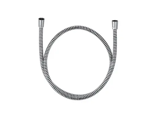 Душовий шланг Kludi Logoflex 1250 хром 6105505-00 - фото 1