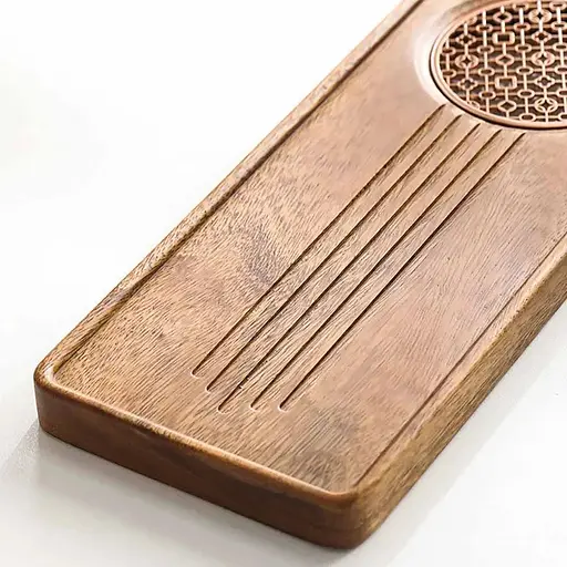 Чабань Счастливый Лян Орех 38см х 15см х 2.5см - фото 10