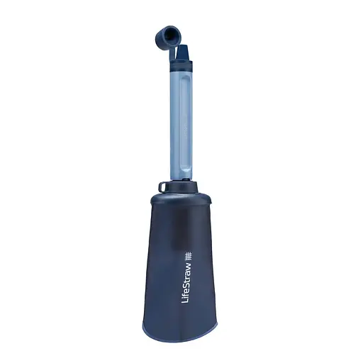 Фильтр для воды LifeStraw Peak Personal  High Mountain Blue (1033-LSW LSPSPMBWW) - фото 4