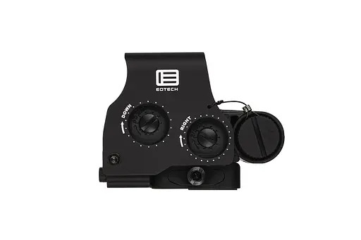 Приціл коліматора EOTech EXPS3-4 68MOA/1MOA (4 точки) сумісний з NV - фото 4