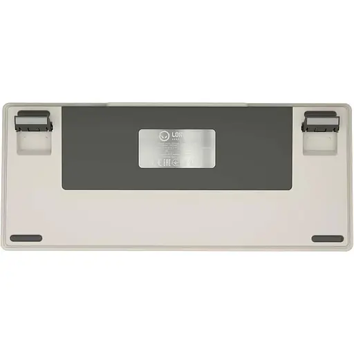 Клавиатура Lorgar KBP7075W Pro Beige (LRG-KBP7075W-RT-US) [144798] - фото 7