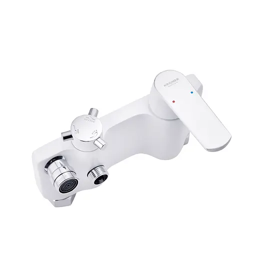 Душова система Kroner KRP Armada - W063 CV024315, Хром - фото 6