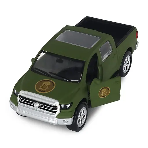 Автомодель серии Шевроны Героев TOYOTA TUNDRA, НГУ