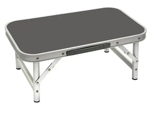 Стол Bo-Camp 56x34 cm Grey (1404394) (DAS303274) - фото 2