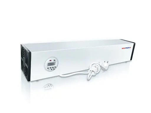 Рециркулятор воздуха бактерицидный MEDPROFI ОББ 180 45 W Таймер - фото 3