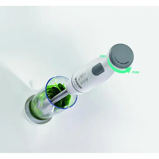 Занурювальний блендер Gorenje HBC804QW - фото 4