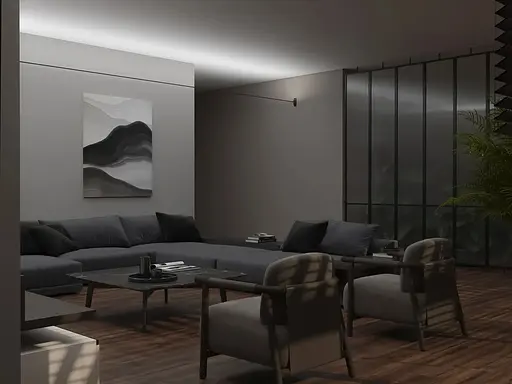 Система освітлення MJ-Light SKYLINE 04B930B 4M 3000K - фото 4