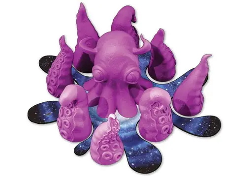 Настольная игра Geekach Games Космоспрут (Cosmoctopus) (укр.) (GKCH171ct) - фото 6