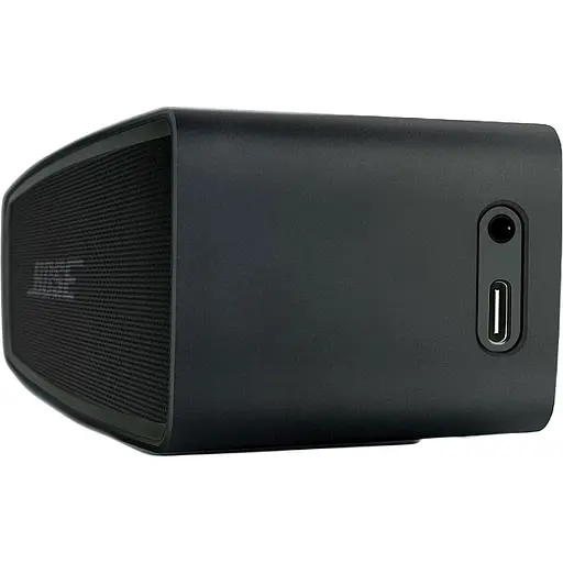 Портативна акустика Bose SoundLink Mini II Special Edition Black (835799-0100) [130532] - фото 3