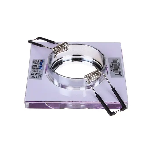 Світильник точковий Brille декоративний HDL-G215 VIOL MR16 L13-114 - фото 4