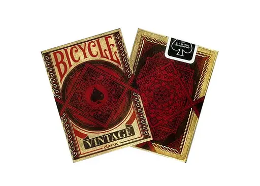 Карти гральні United States Playing Card Company Bicycle Vintage Classic (86206) - фото 3
