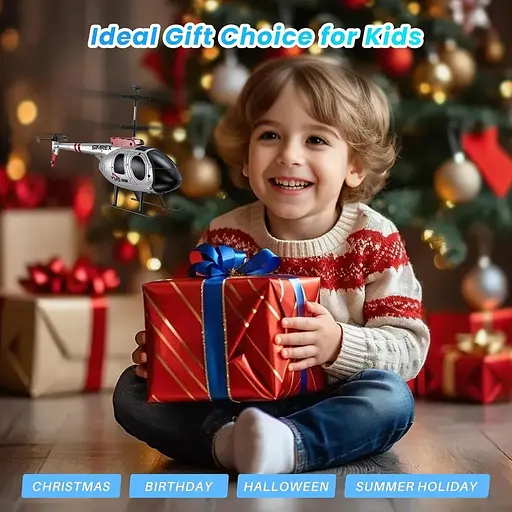 Вертолет с дистанционным управлением 20 минут полета - фото 7