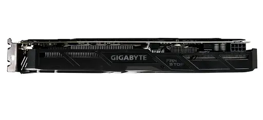 Видеокарта Gigabyte GTX 1060 6Gb Gaming G1 (GV-N1060G1 GAMING-6GD) (GDDR5, 192 bit, PCI-E 3.0 x16) Б/у - фото 6