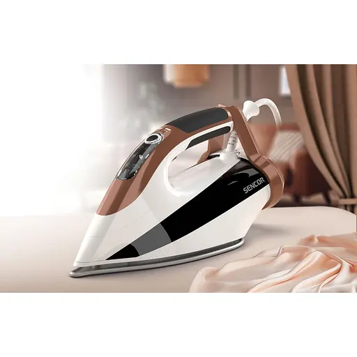 Утюг с парогенератором Sencor SSI0950BZ [134375] - фото 23