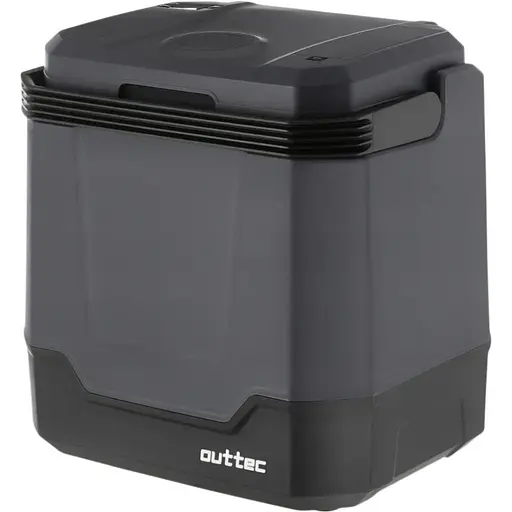 Автохолодильник Outtec 33 L сірий - фото 1