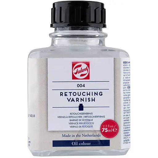 Лак Royal Talens ретушний для олії 004 75 мл - фото 1