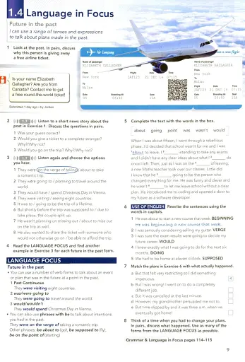 Focus 5. Student's Book with MyEnglishLab - фото 5