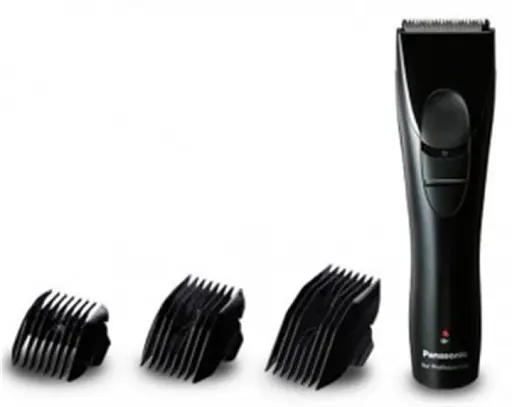 Машинка для стрижки Panasonic чорна (ER-GP30-K520) - фото 2