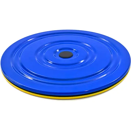 Диск здоровья EasyFit Grace (синий-желтый) (EF-1427-BLY) - фото 1