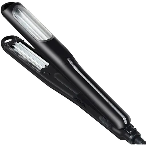 Плойка автоматичне гофре Automatic corn splint MX-486 обертовий ролик гофре терморегулятор кераміка - фото 1