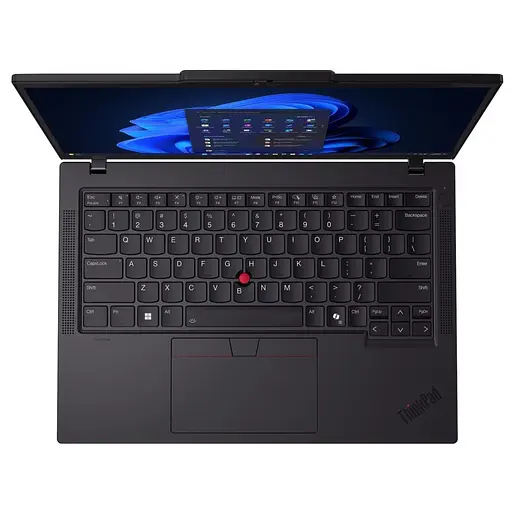 Ноутбук Lenovo 14" ThinkPad T14 G6 FHD/U5-225U/32GB/1TB/Intel UHD/DOS/Black (21QDS0GS00) - фото 4