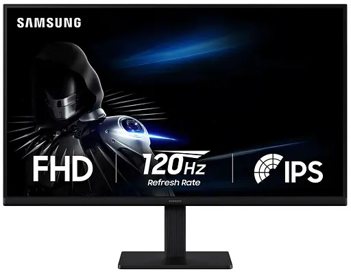 Монитор 27" Samsung LS27F320GAIXCI FHD IPS 120Hz (LS27F320GAIXUA) - фото 1