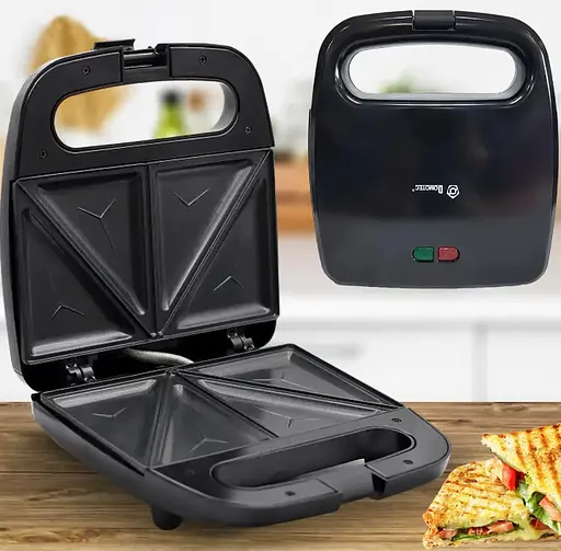 Сэндвичница Domotec MS-7777, 750 Вт - фото 3