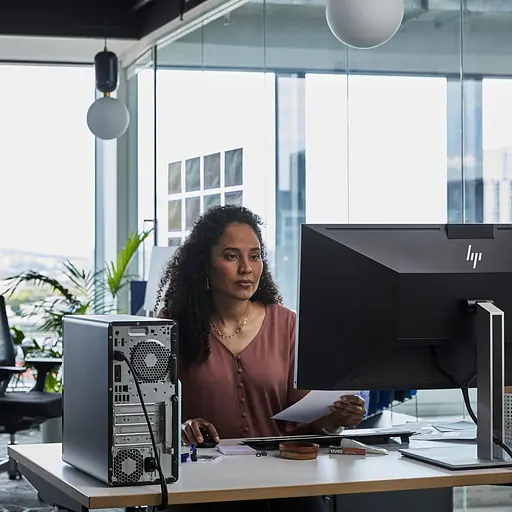 Компьютер персональный HP Elite 800-G9 TWR Intel i7-14700 16GB F1TB ODD UMA WiFi кл+м 3р Win11P - фото 8