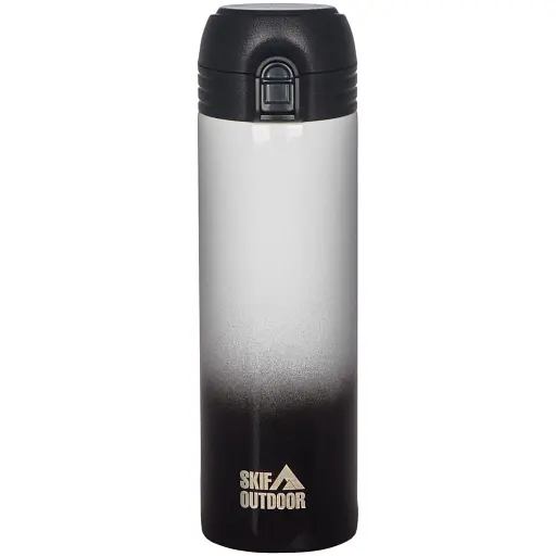 Термочашка Skif Outdoor Bokeh 0.5 л Black