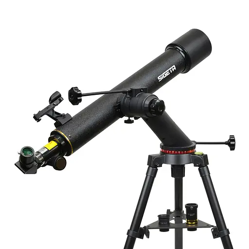 Телескоп SIGETA StarQuest 80/720 Alt-AZ (65353) - фото 3