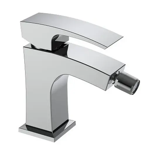 Змішувач для біде Koer KB-20007-01 KR3458 Хром - фото 1