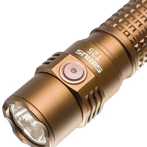 Фонарь тактический Mactronic Sirius T25, 2500 Lm USB Rechargeable (THH0172) - фото 2