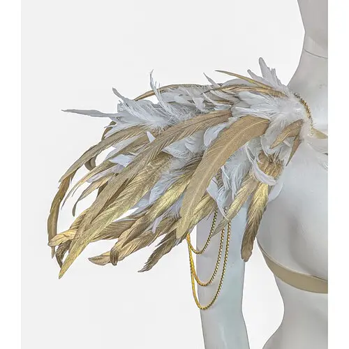 Наплічники пір'яні - фото 3