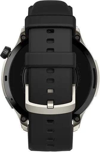 Розумний годинник Amazfit GTR 4 Superspeed Black - фото 4