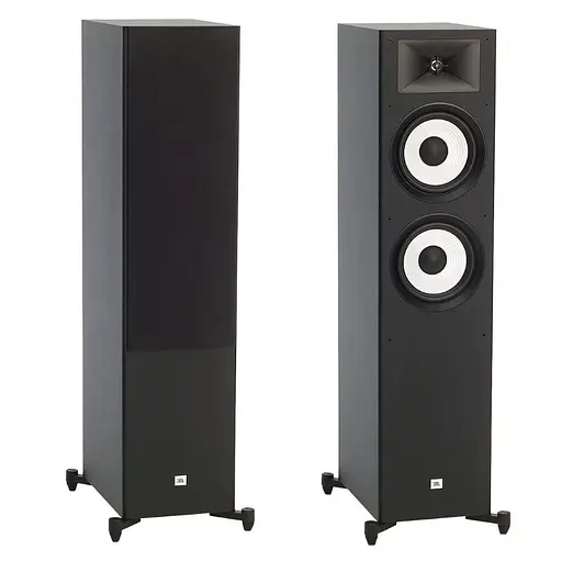 Напольные колонки JBL Stage A-170 Black