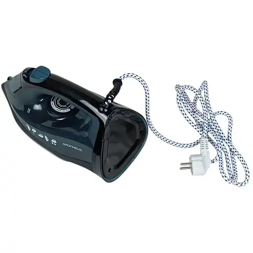 Праска Grunhelm EI8871C керамічна підошва 2200 Вт (138222) - фото 8